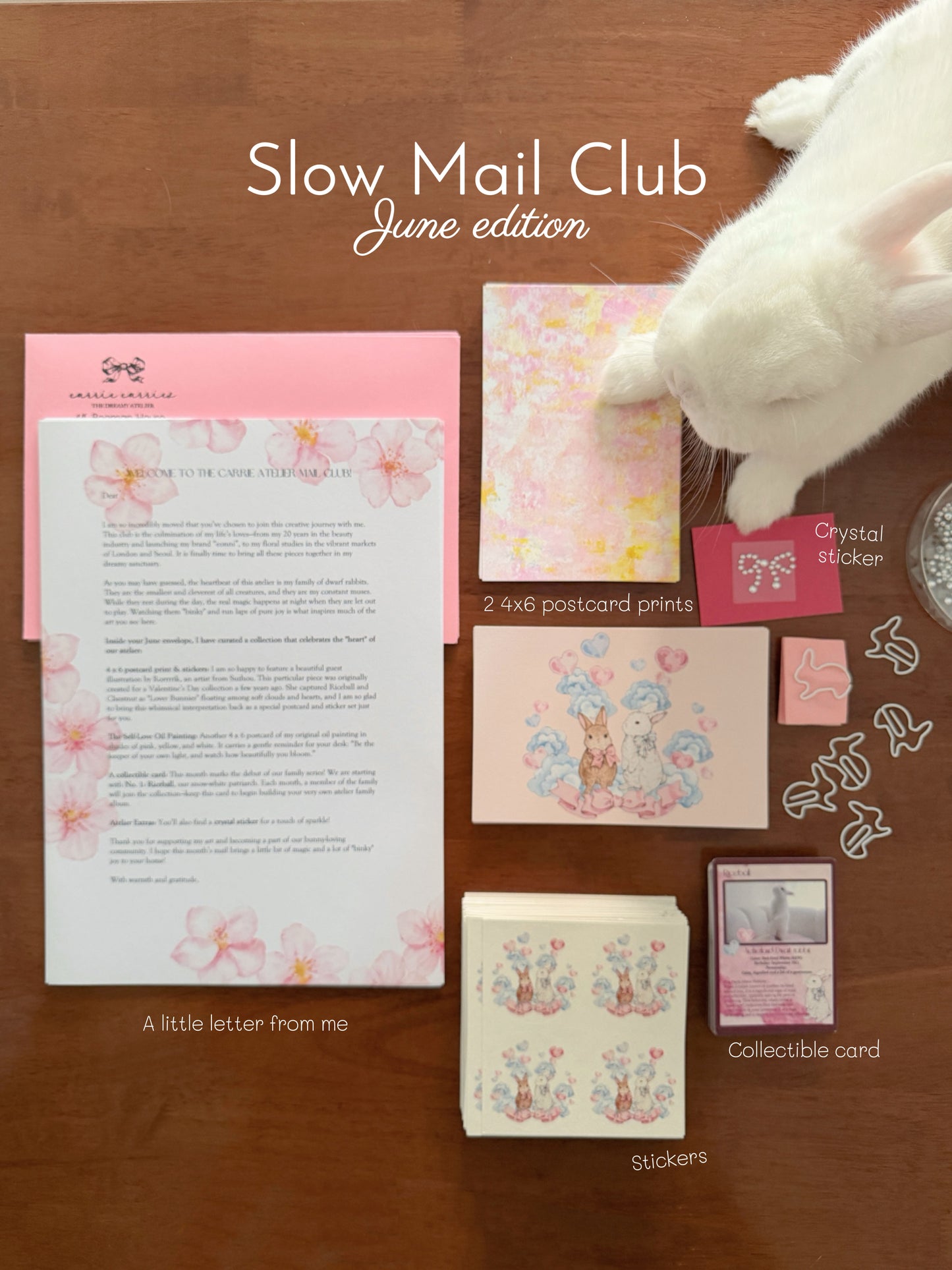 mail club - INTERNATIONAL