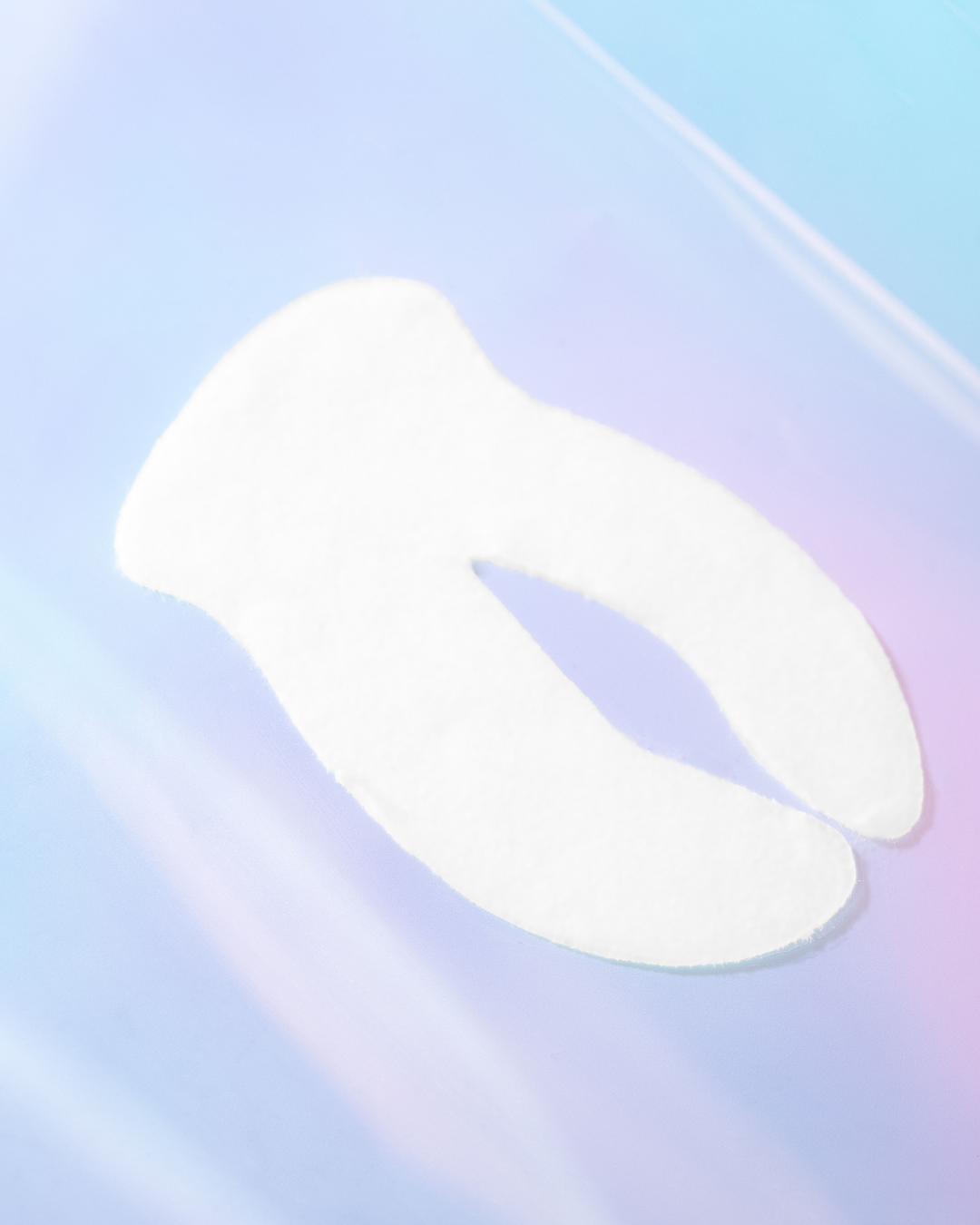 eonni LUCENT GLAZE precious placenta eye mask 10 pairs
