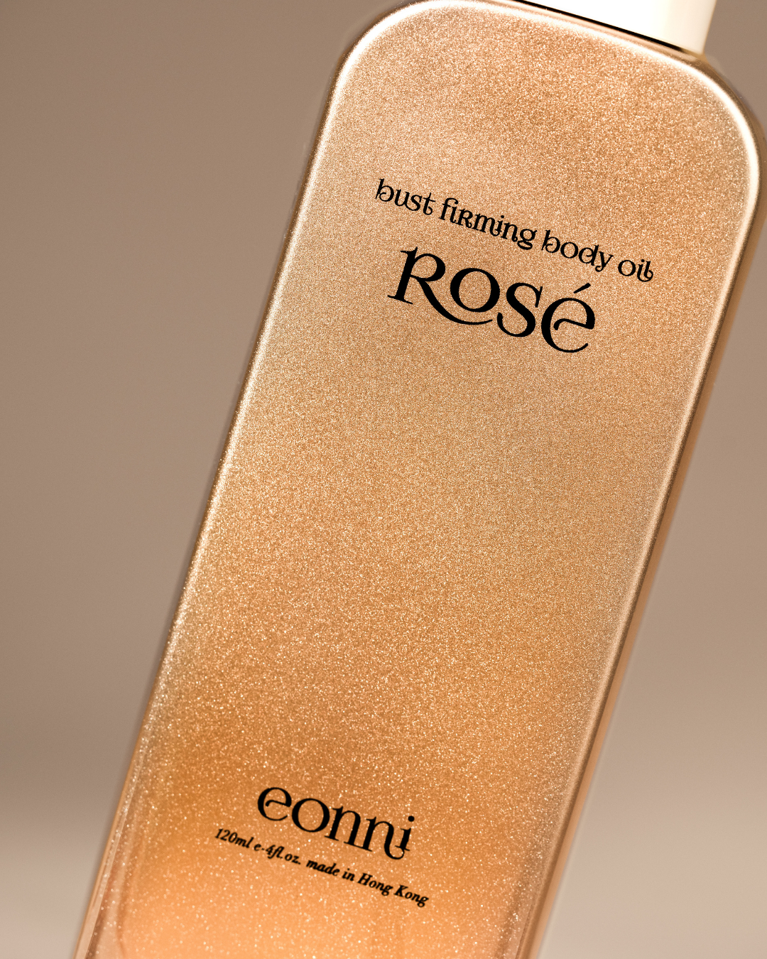 eonni ROSE bust firming body oil 120ml
