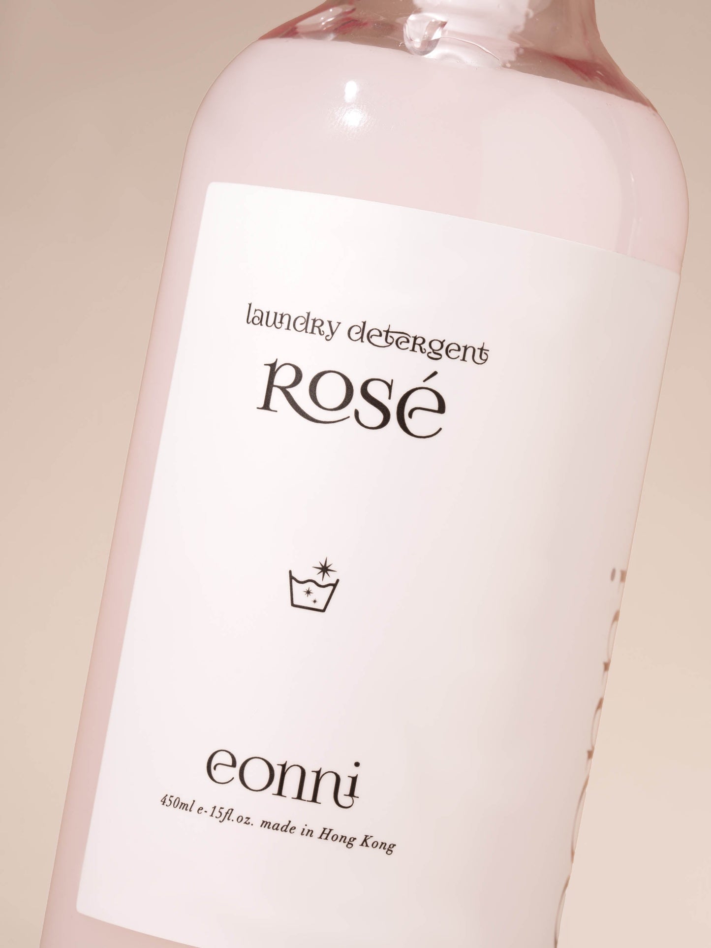 eonni ROSE laundry detergent 450ml