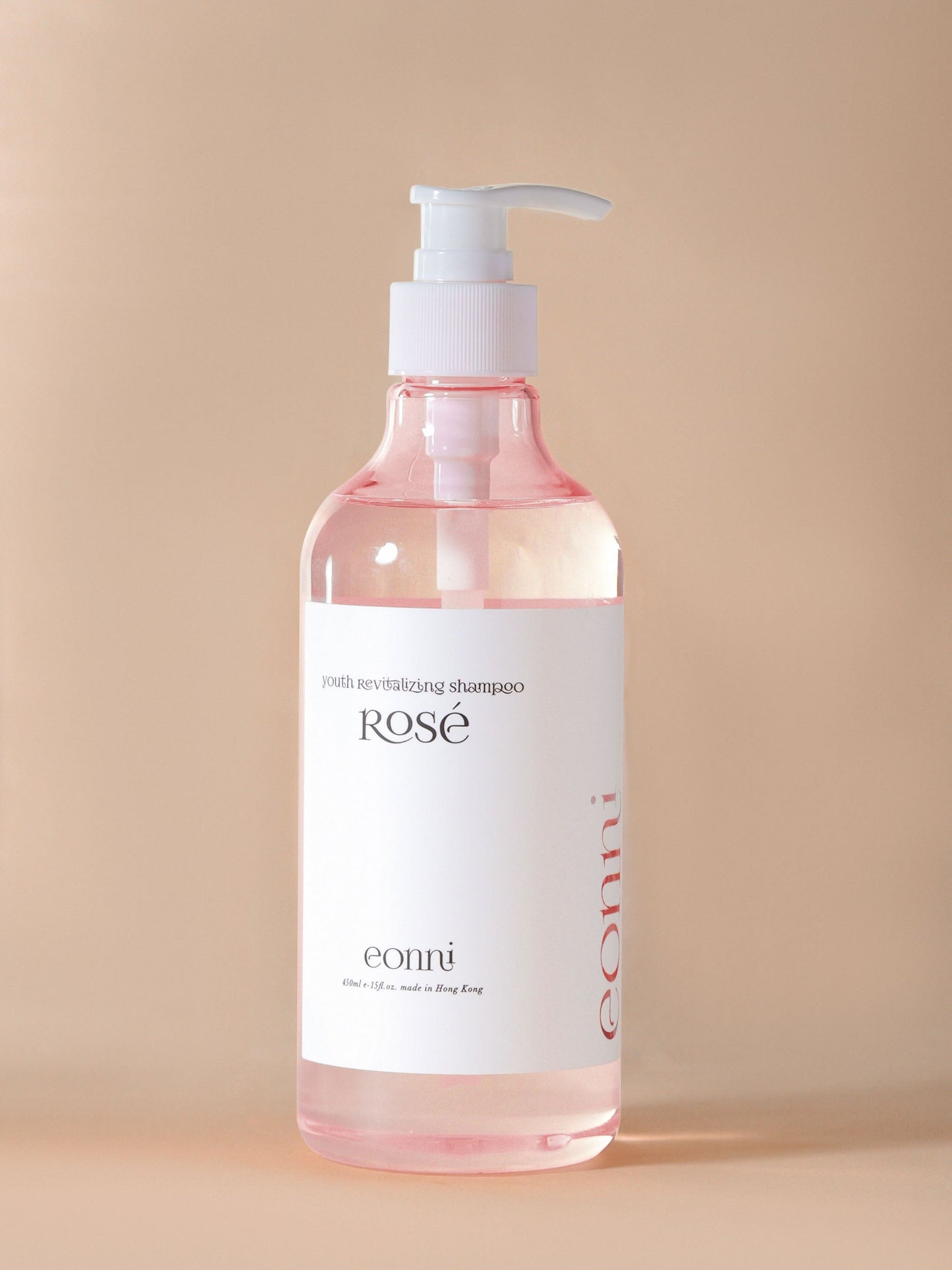 eonni ROSE youth revitalizing shampoo 450ml