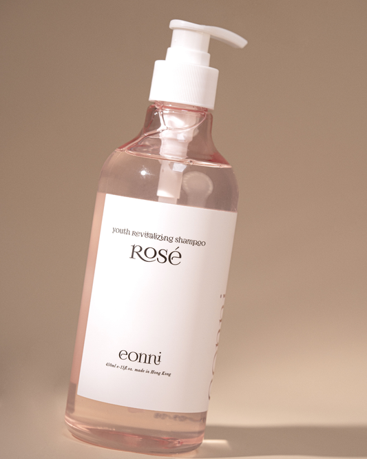 eonni ROSE youth revitalizing shampoo 450ml