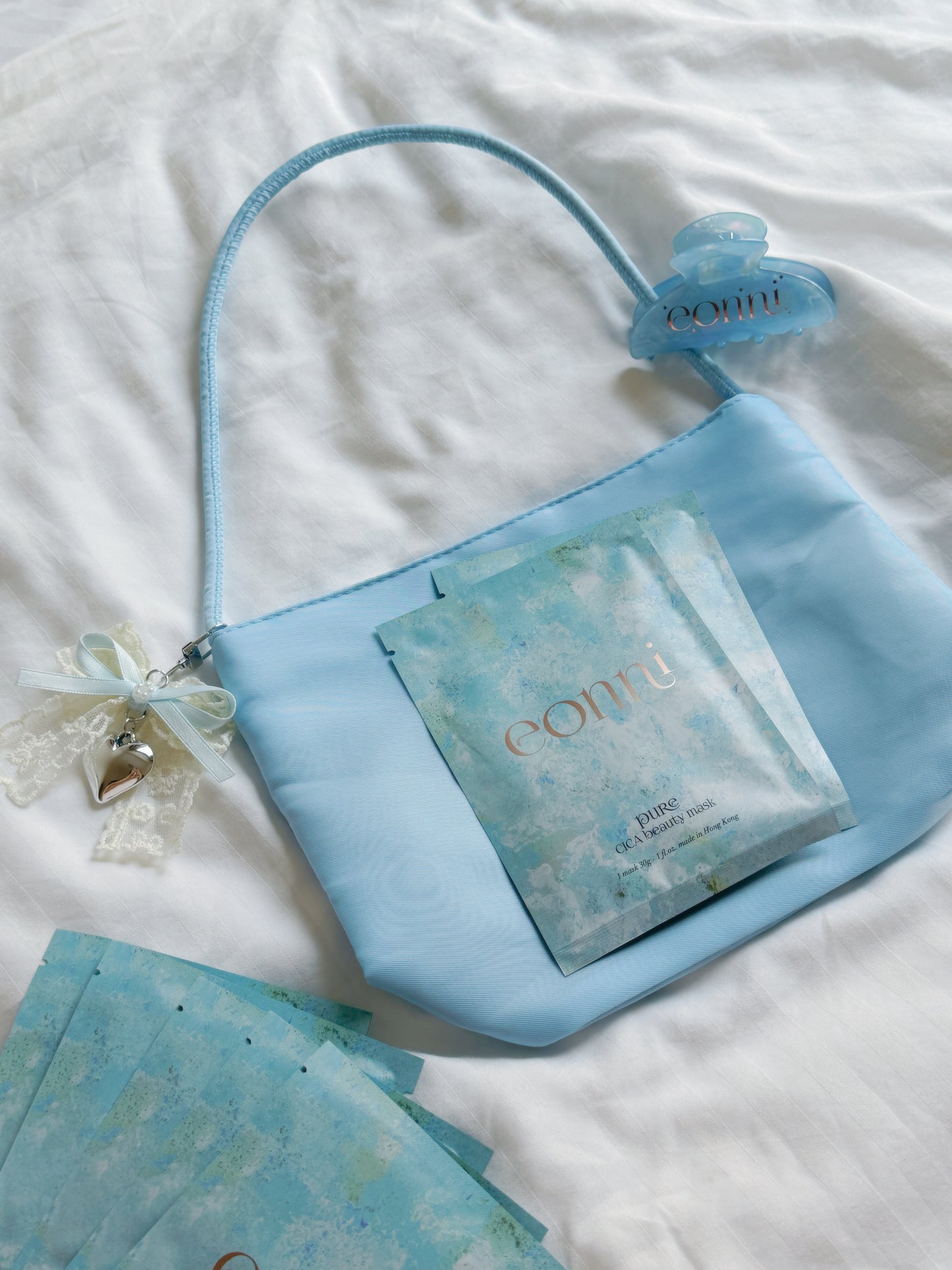 eonni PURE CICA 🩵 beauty kit 🩵