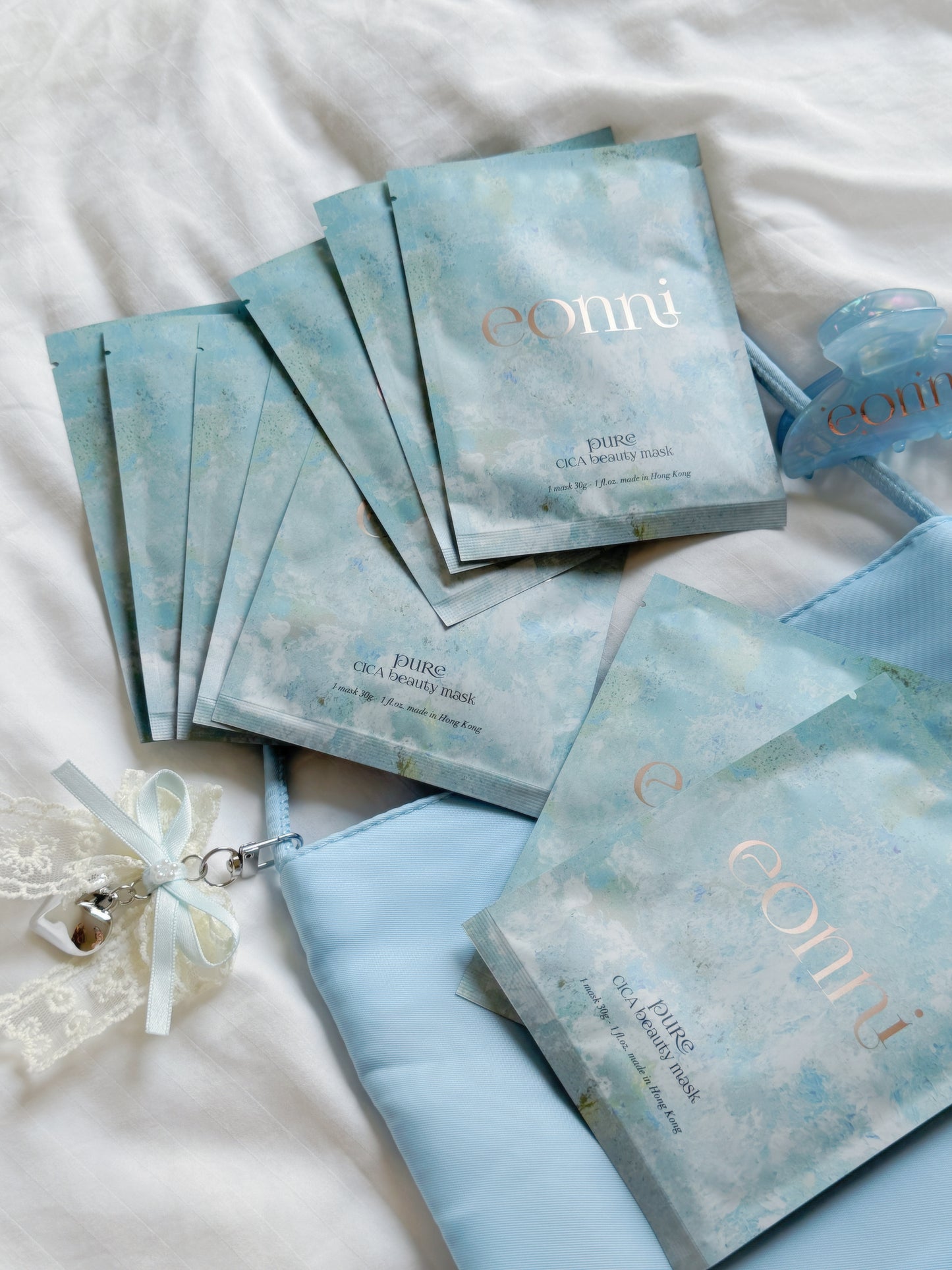 eonni PURE CICA 🩵 beauty kit 🩵