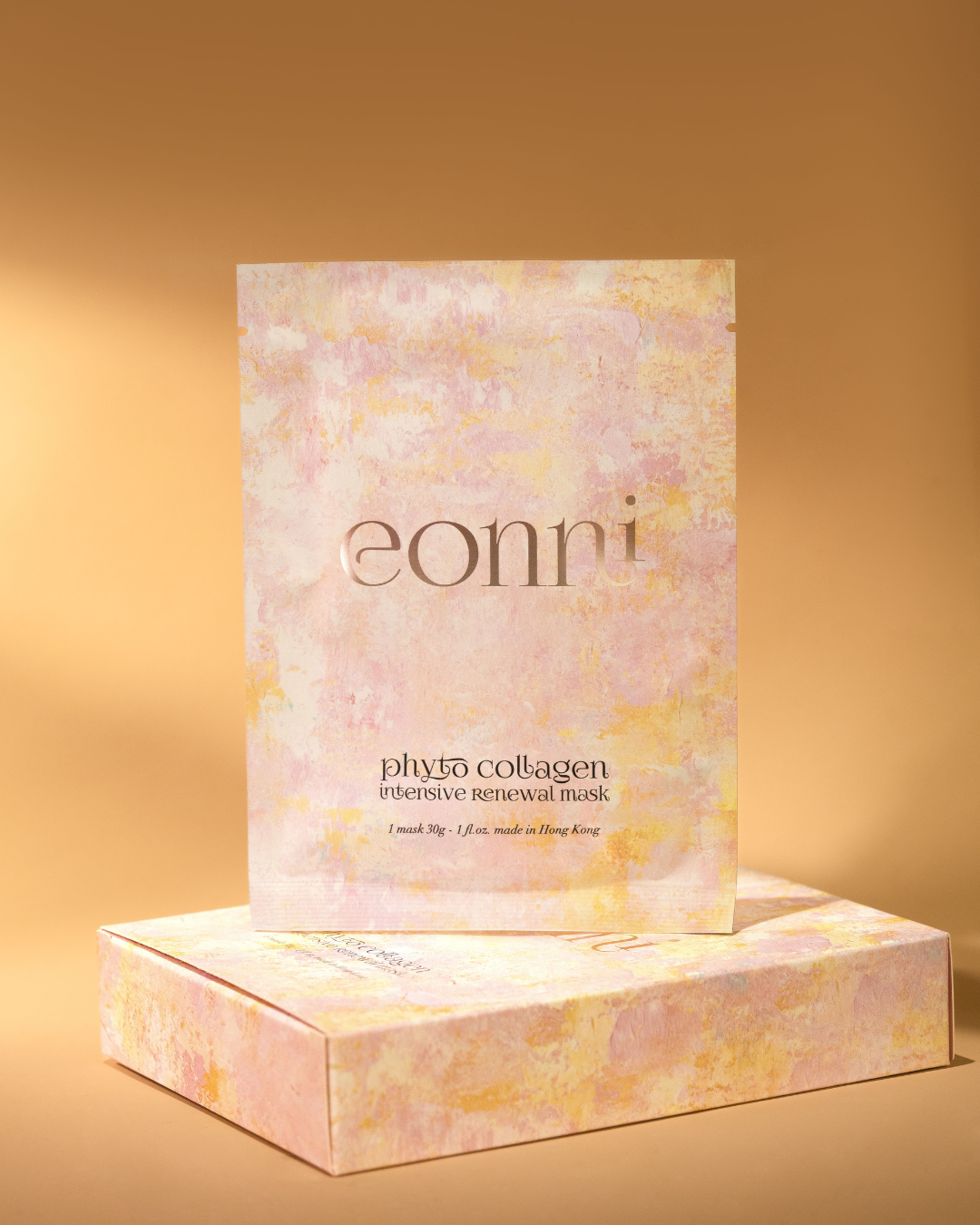 eonni PHYTO COLLAGEN intensive renewal mask 30g x 6