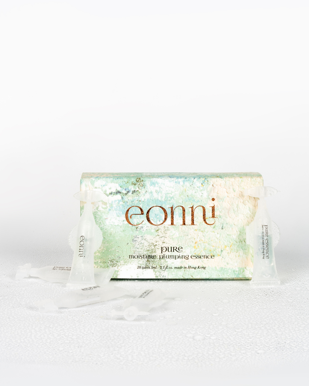eonni PURE moisture plumping essence 3ml x20