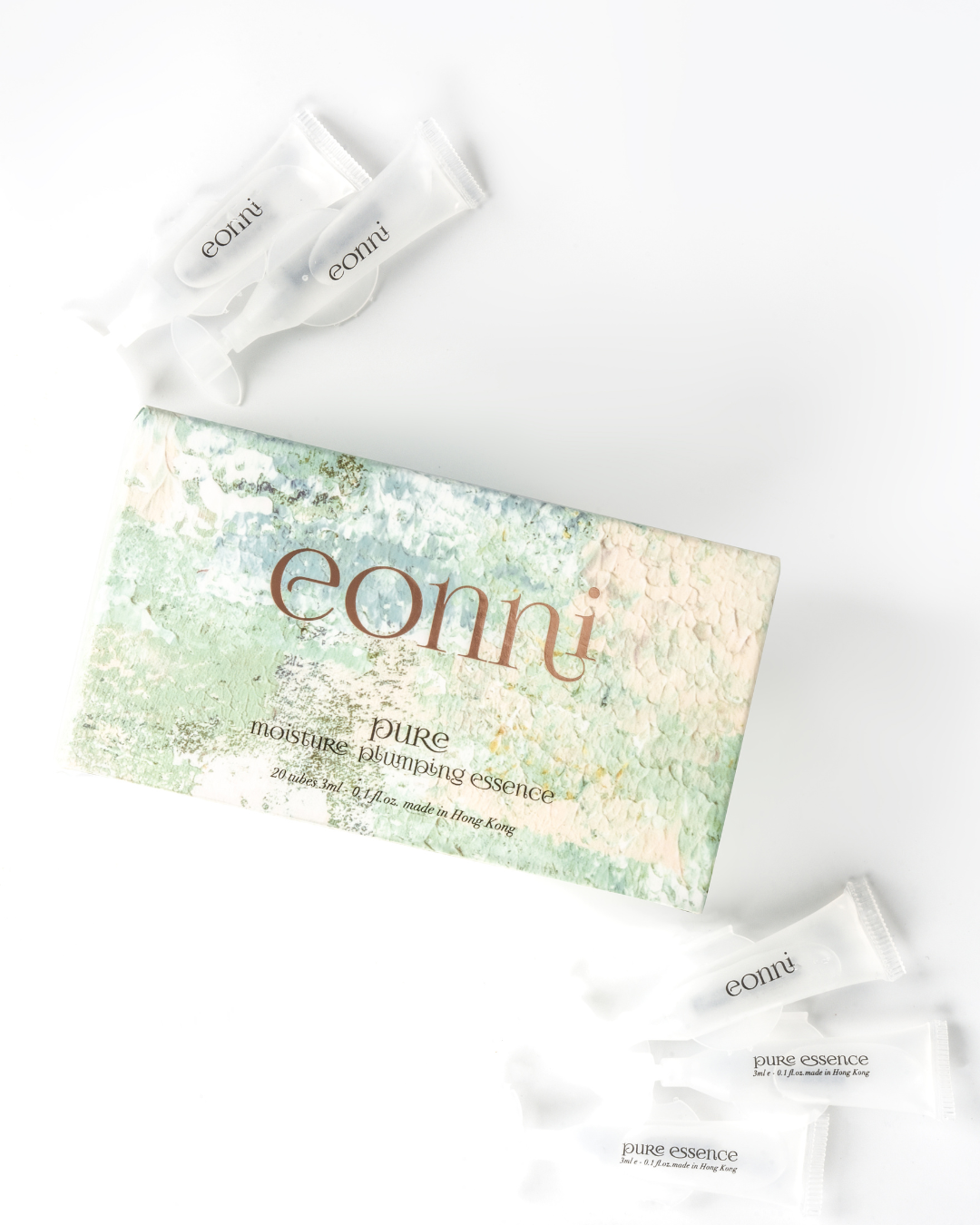 eonni PURE moisture plumping essence 3ml x20