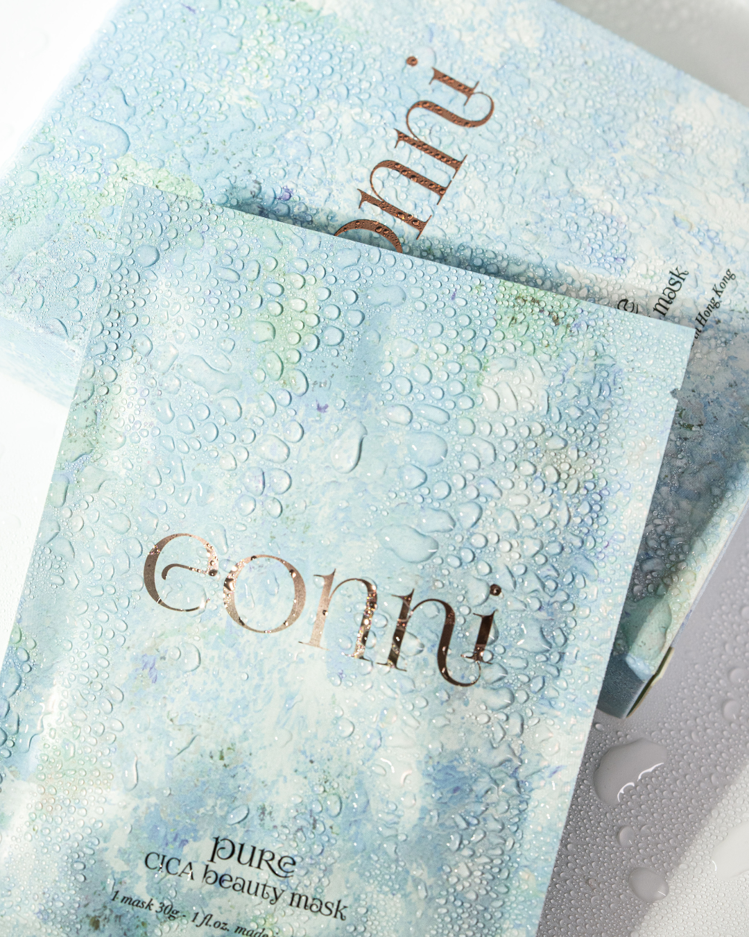 eonni PURE CICA beauty mask 30g x 6