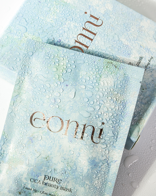 eonni PURE CICA beauty mask 30g x 6