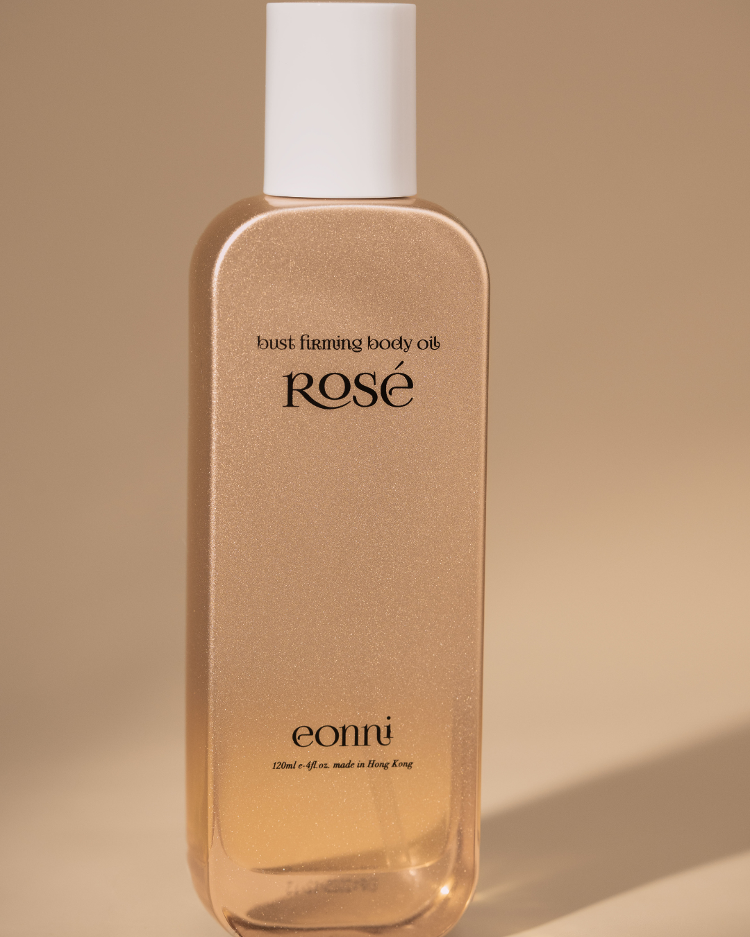 eonni ROSE bust firming body oil 120ml