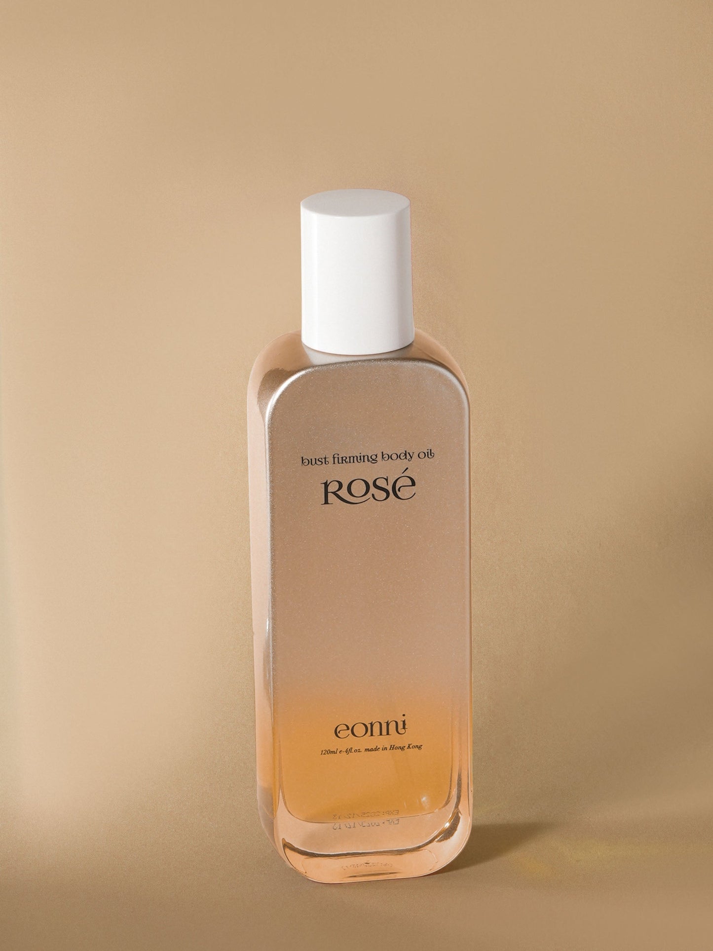 eonni ROSE bust firming body oil 120ml