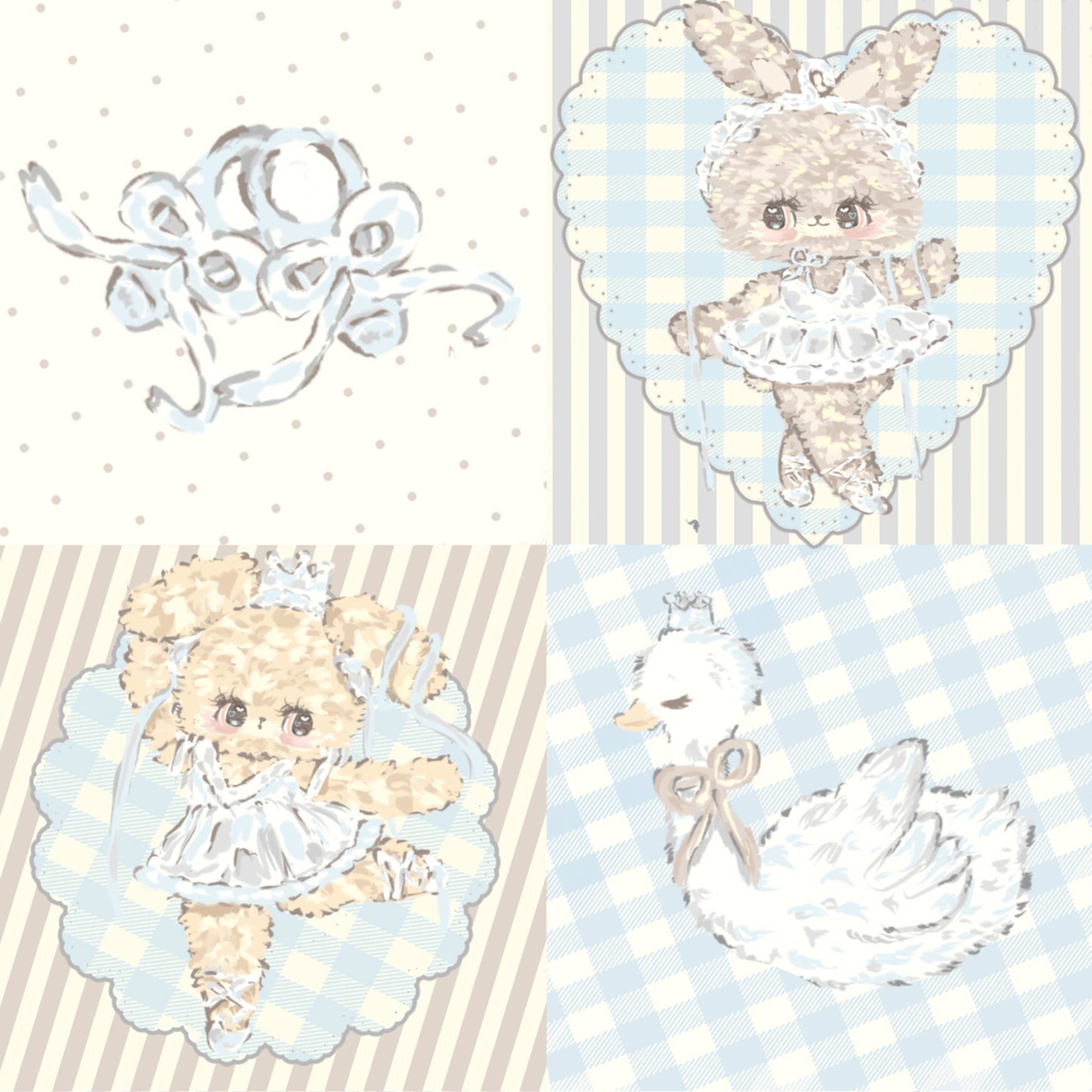 July edition - habit starter card pack of 8