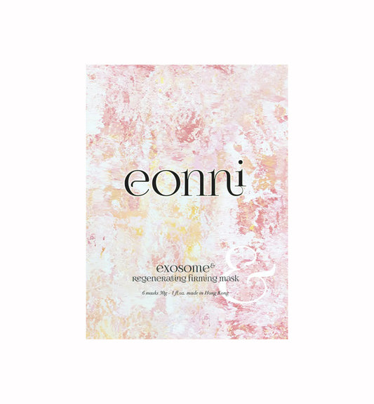 eonni EXOSOME& regenerating firming mask