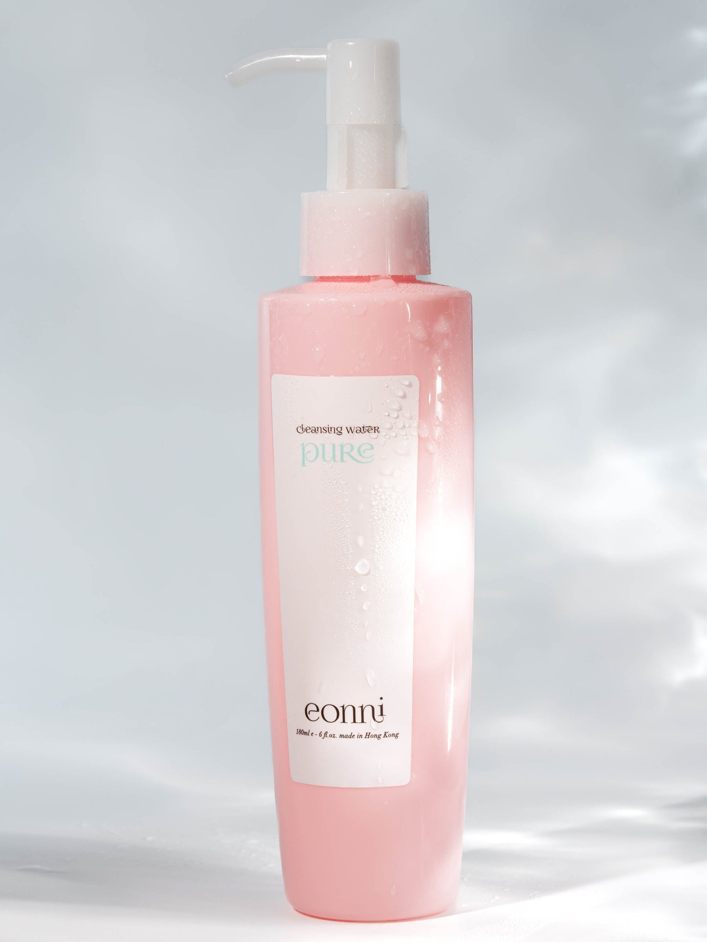 eonni PURE cleansing water 180ml