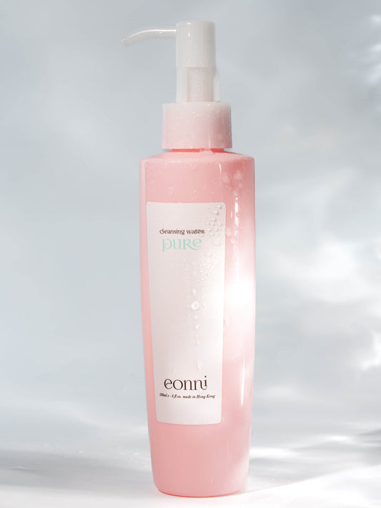 eonni PURE cleansing water 180ml
